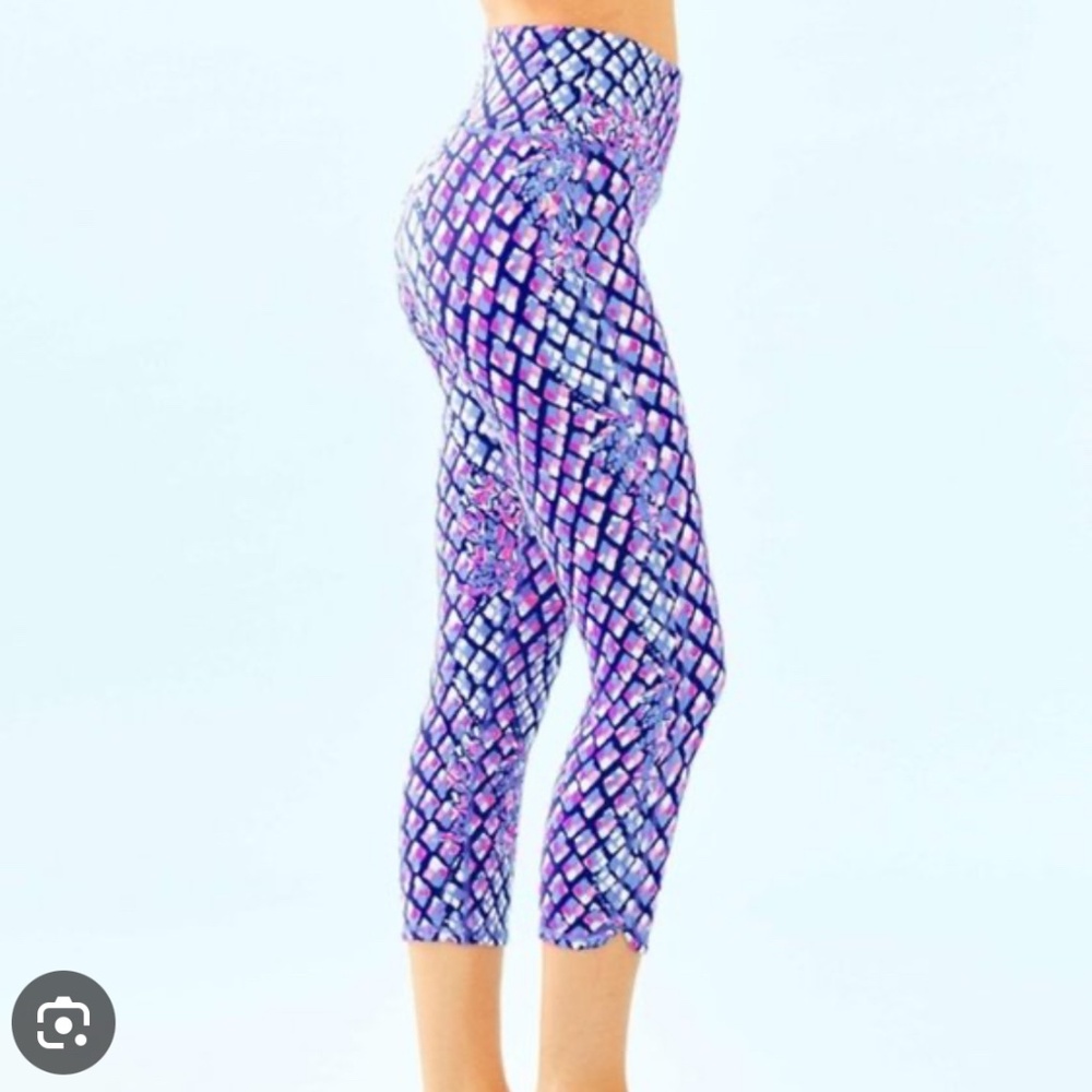 Lilly Pulitzer Leggings XL